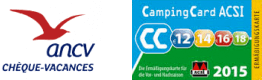 Chèques vacances - Camping Cars ACSI