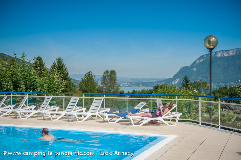 Piscines d'Annecy - Tourisme Annecy